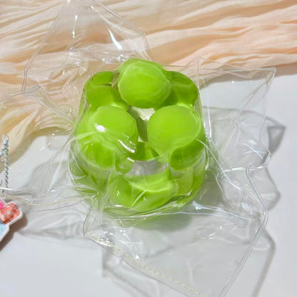 【Mochimochi Akuse】D1, D2, D3 Series Squeezable Toys Collection