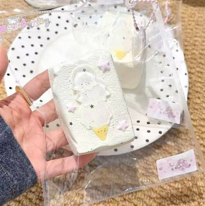 【Susu-新品予約】柔らかくもちもちしたシリコン製のスローリバウンドでストレス解消できるおもちゃ（予約締切は9月28日19時07分）