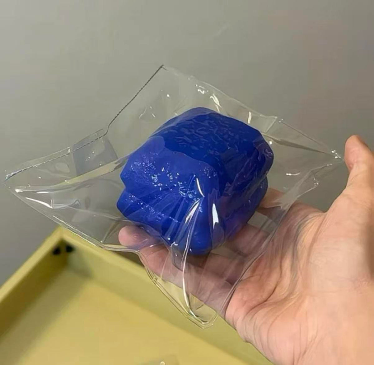 【Umi手作り-新商品予約】柔らかくもちもちしたシリコン製、ゆっくり反発してストレス解消、つまむ（予約締切は10月1日20:30）