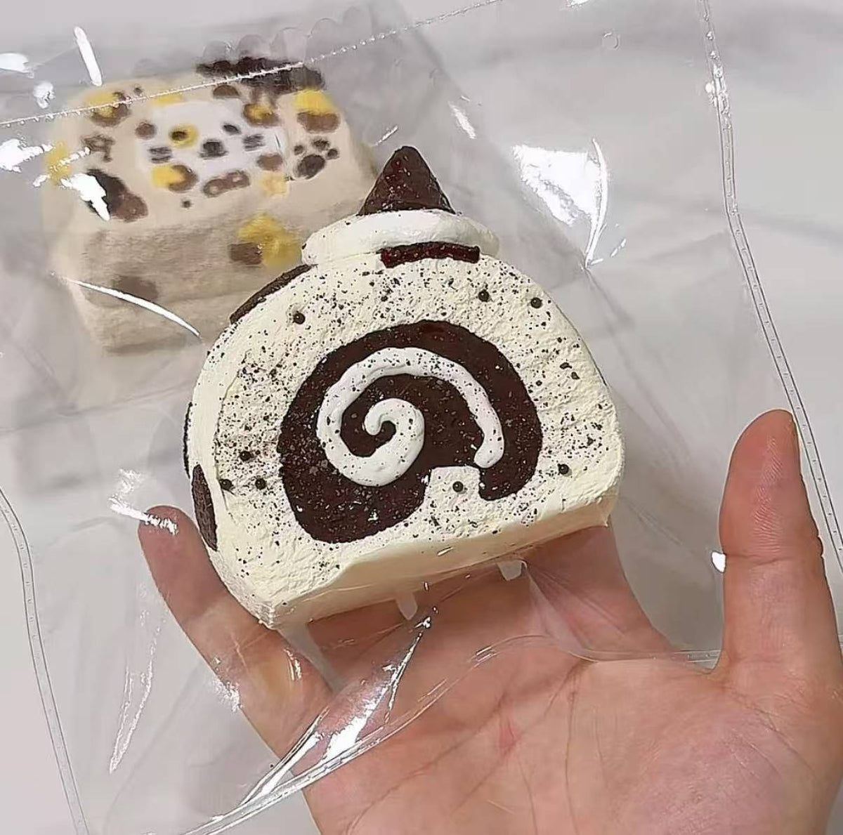 【Chun Li -新品予約】柔らかくもちもちした食品級シリコン製ストレス解消捏ねおもちゃ（予約締切は9月8日20:00）