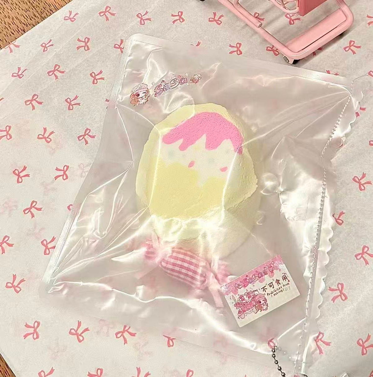 【サササ-新商品予約】柔らかくもちもちしたシリコン製スローリバウンドでストレス解消できる捏ね玩具（予約締切は9月26日20:00）