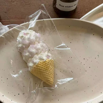 【大福手作り】-柔らかくてもちもちしたストレス解消、ゆっくり反発する食品グレードのシリコン製捏捏楽玩具