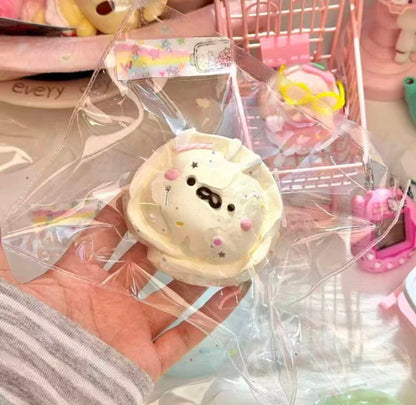 【奇奇怪怪-新品予約】柔らかくもちもちしたシリコン製、ゆっくり反発してストレス解消、捏ね（予約締切は10月3日20:30）