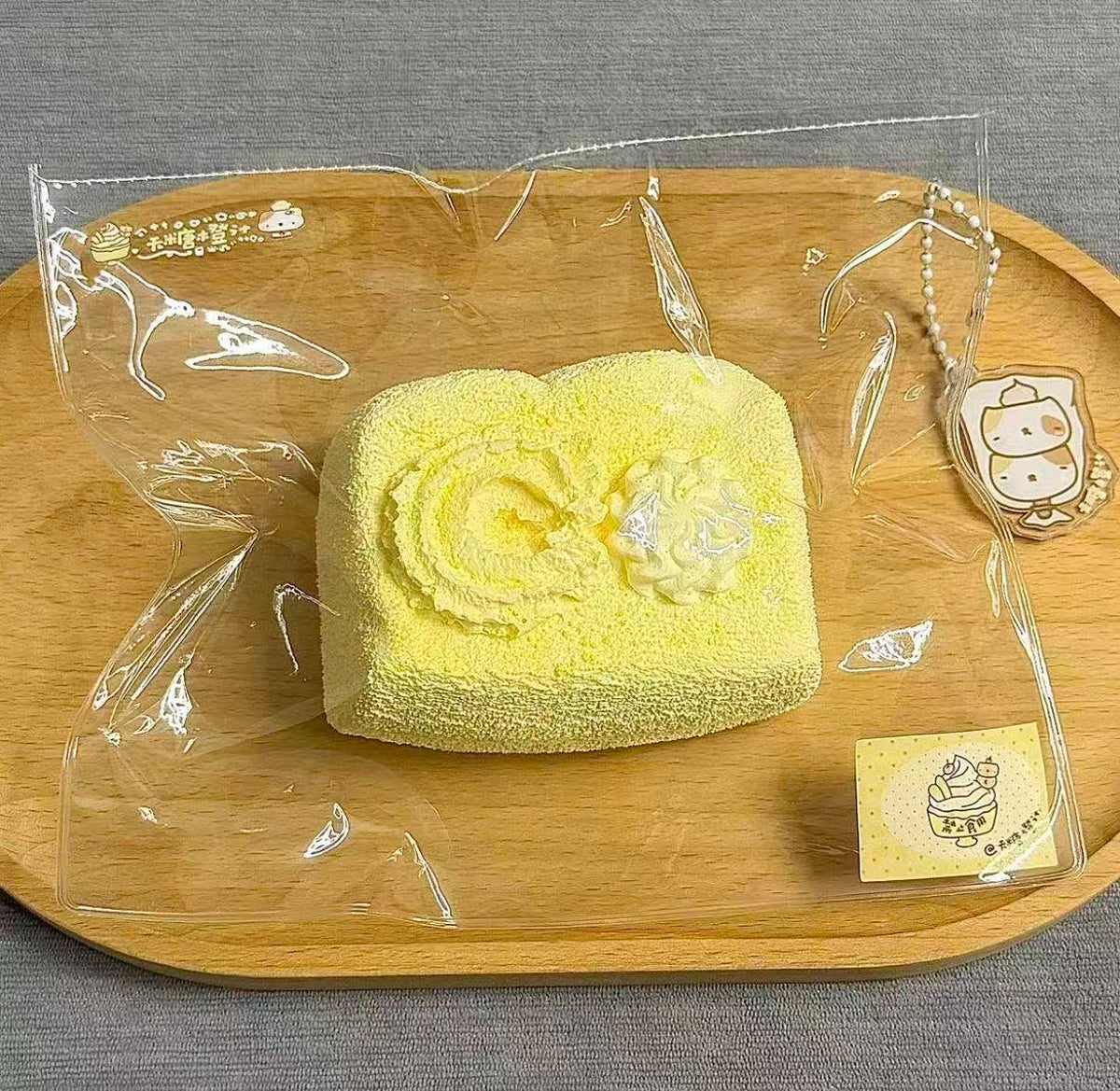【無糖オレンジジュース-新商品予約】柔らかくもちもちしたシリコン製の押しつぶしおもちゃ（予約締切は9月17日19:00）