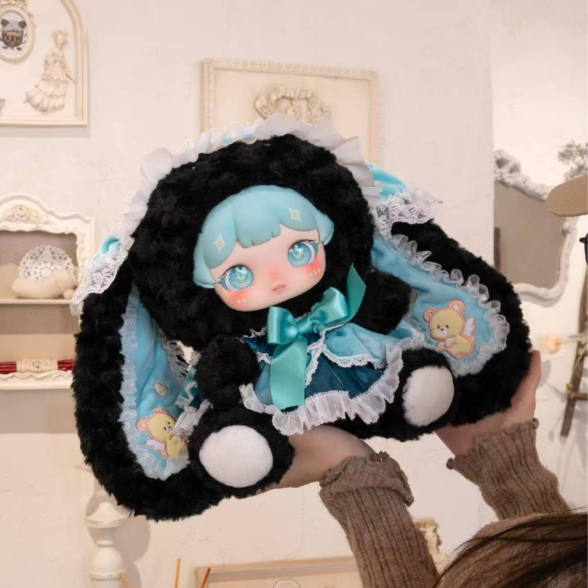 絵夢の境 ぬいぐるみ 予約販売