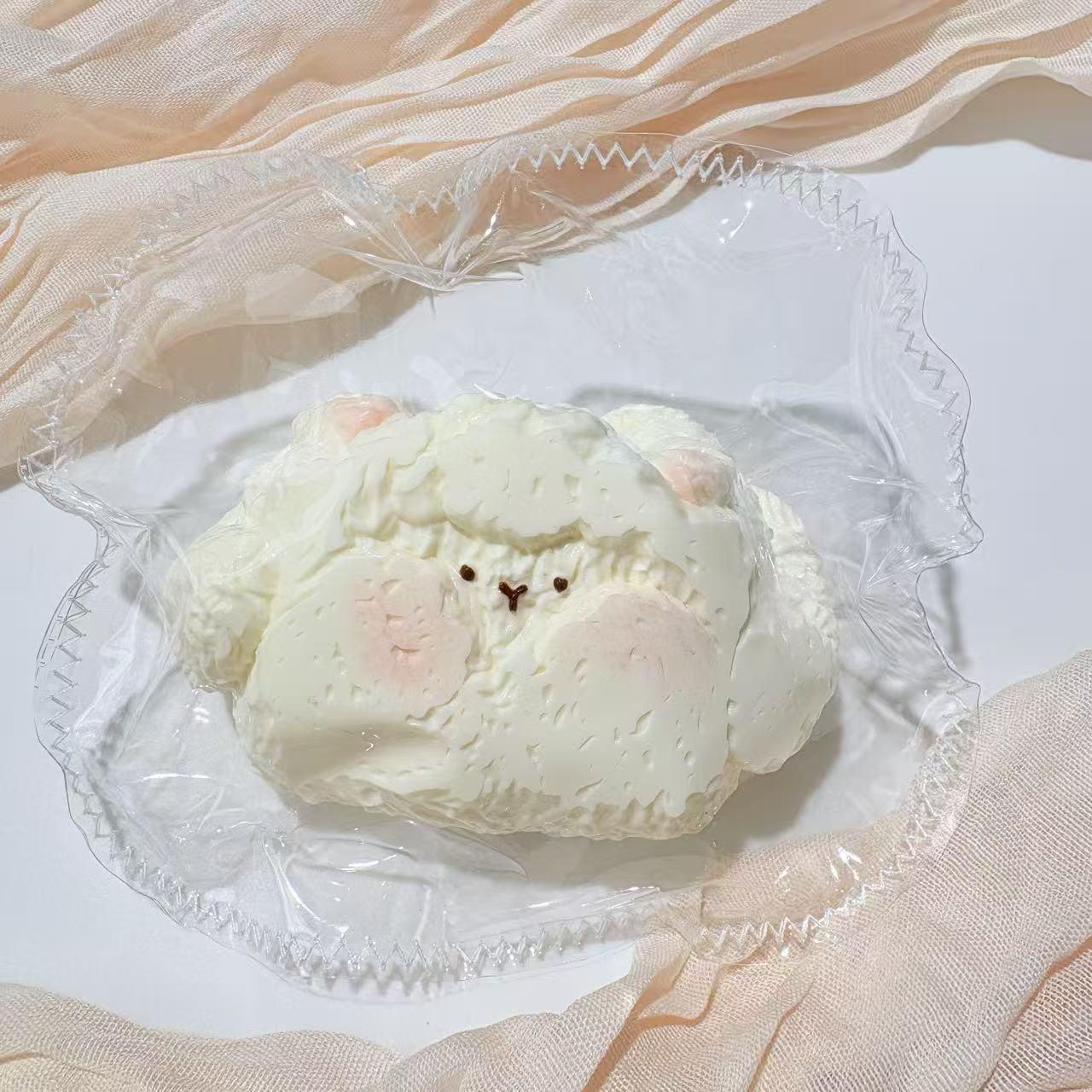 【Mochimochi Akuse】C1, C2, C3 Series Squeezable Toys Collection
