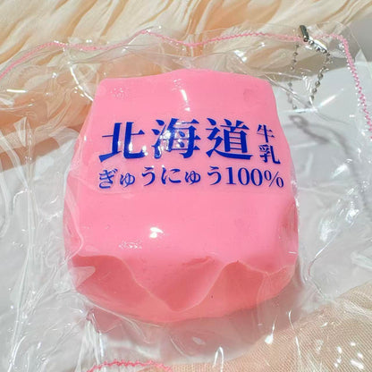 【Mochimochi Akuse】B1, B2, B3 Series Squeezable Toys Collection