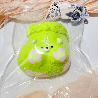 【Mochimochi Akuse】C10, C11, C12 Series Squeezable Toys Collection