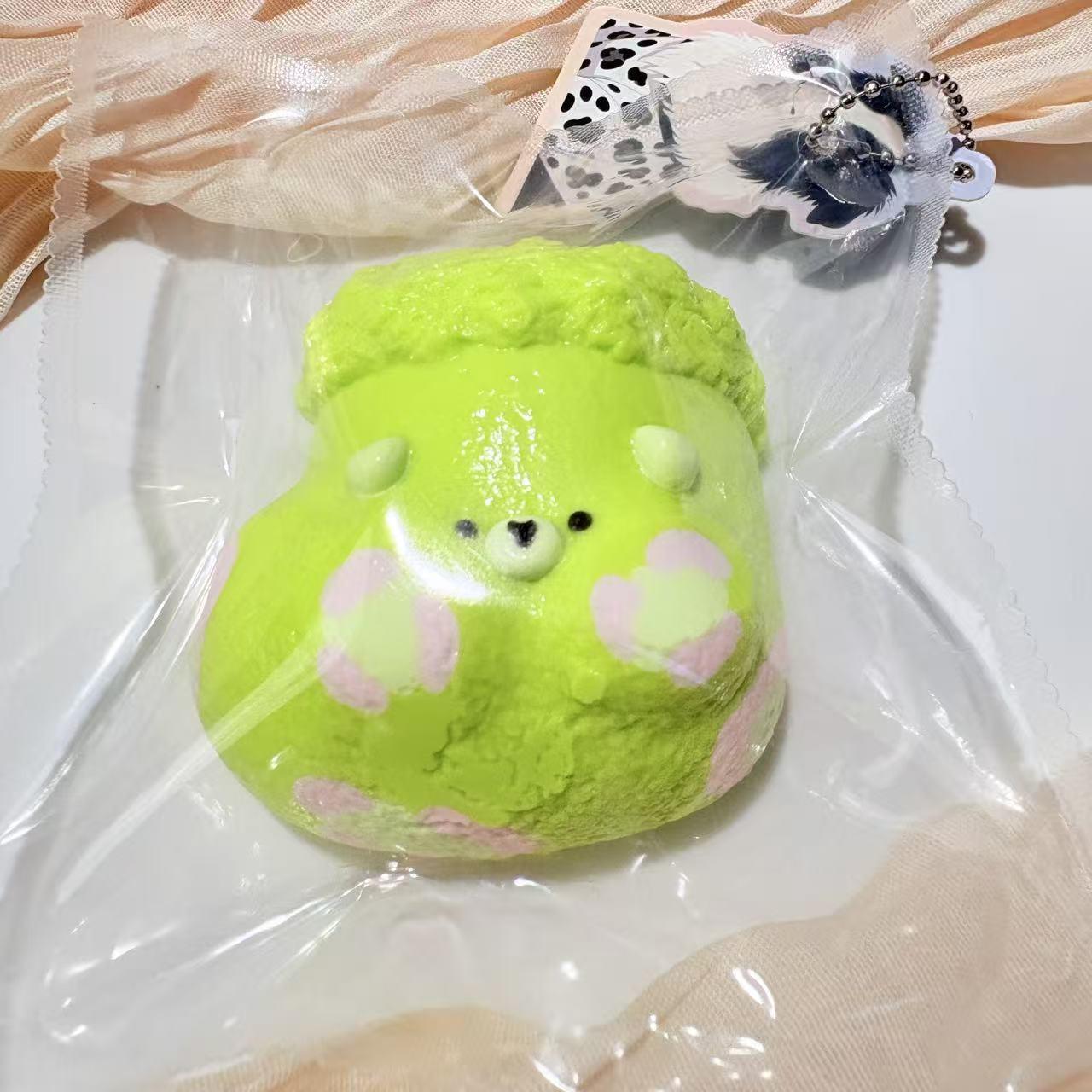 【Mochimochi Akuse】C10, C11, C12 Series Squeezable Toys Collection
