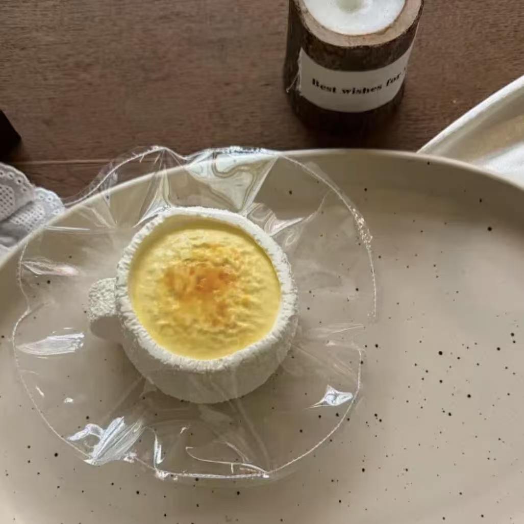 【大福手作り】-柔らかくてもちもちしたストレス解消、ゆっくり反発する食品グレードのシリコン製捏捏楽玩具