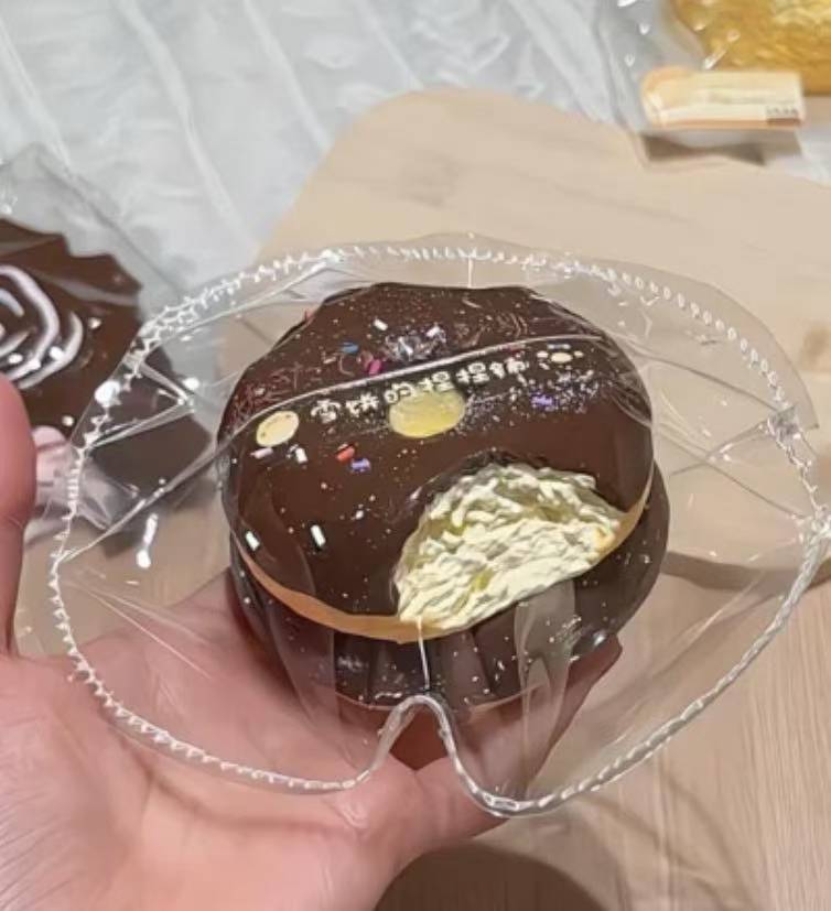 【雪饼的捏捏铺-新品予約】柔らかくもちもちしたシリコン製、ゆっくり反発して圧縮できる捏ね（予約締切は9月22日18:00まで）