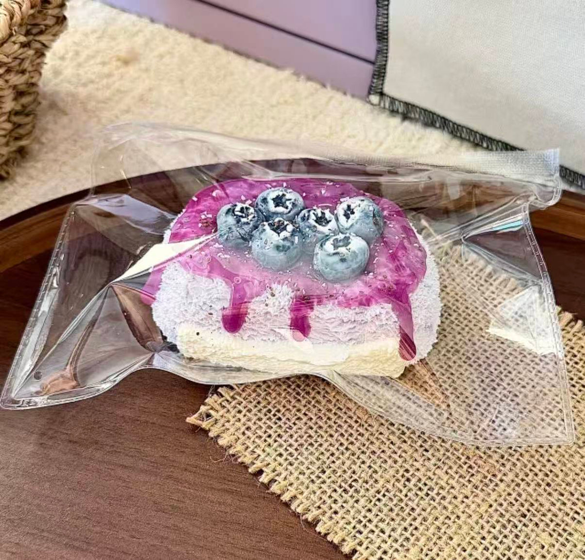 【炫一杯アイスアメリカーノ-新品予約】柔らかくもちもちしたシリコン圧縮玩具（予約締切は9月20日18:00まで）
