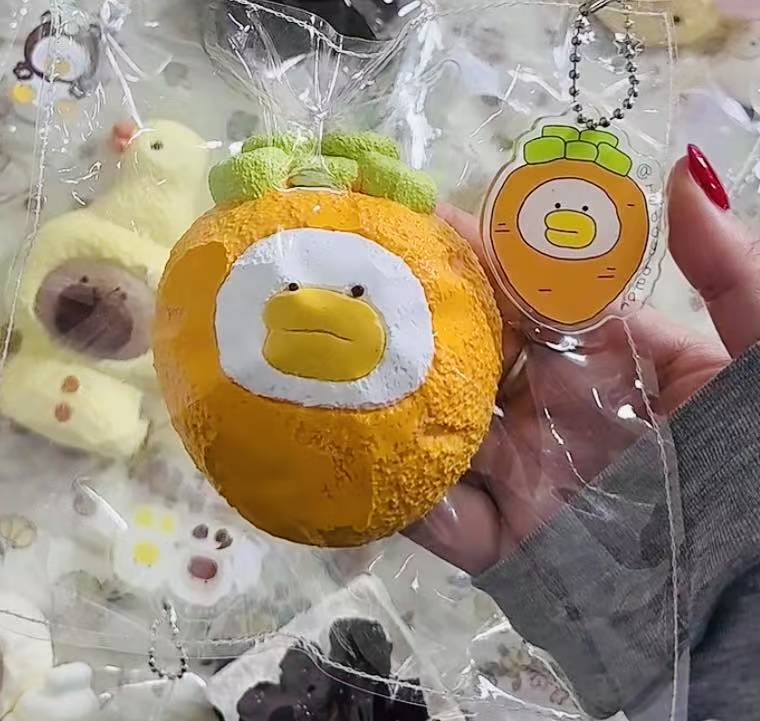 【Teddybear-7月新作】-柔らかくもちもちしたシリコン製の押しつぶし玩具-（締め切りは7月9日/18:30）