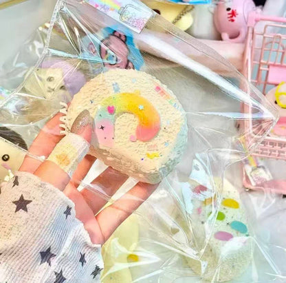 【奇奇怪怪-新品予約】柔らかくもちもちしたシリコン製、ゆっくり反発してストレス解消、捏ね（予約締切は10月3日20:30）