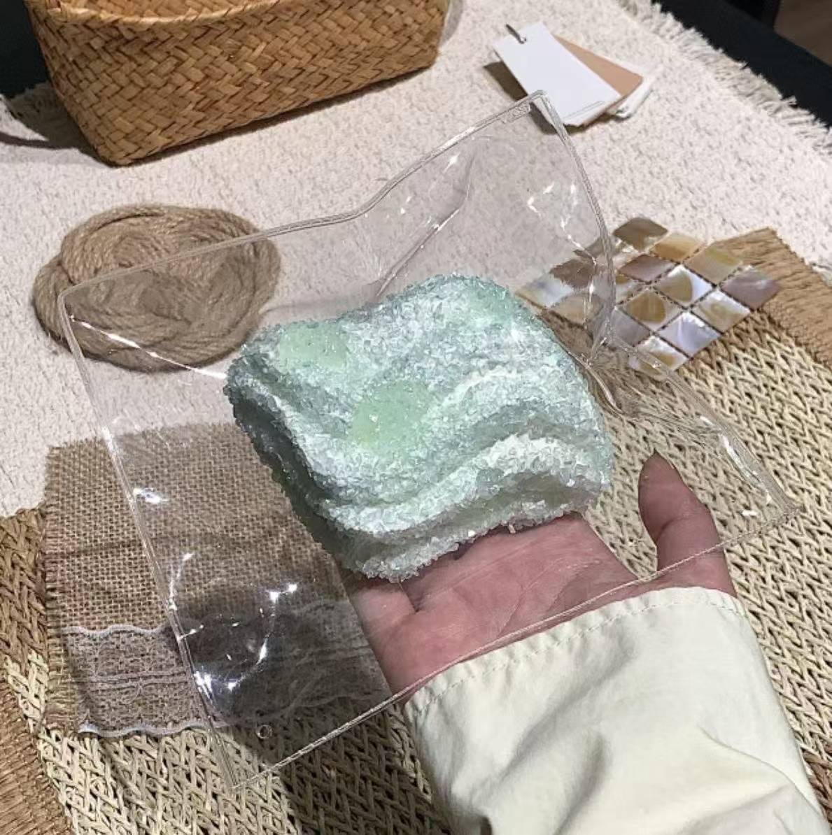 【奶油乔一-新品予約】柔らかくもちもちしたシリコン製で、ゆっくり反発し、ストレス解消、つまむ（予約締切は9月30日19:00）