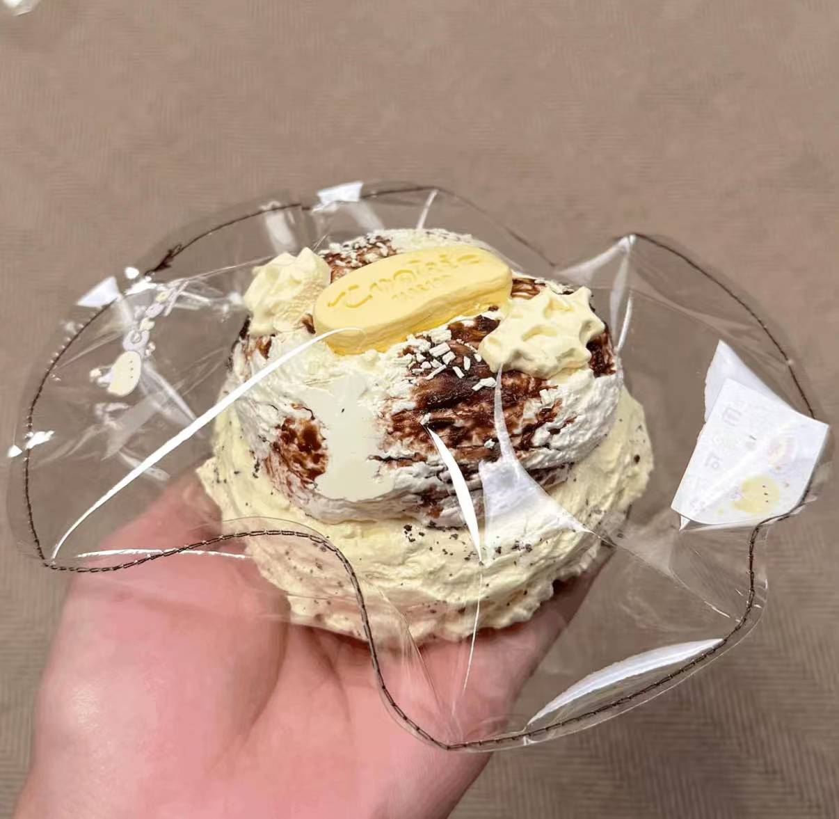 【奶油猫CreamCat-7月新商品予約】-柔らかくもちもちしたシリコン製の押しつぶし玩具（予約締切は7月25日20:00）
