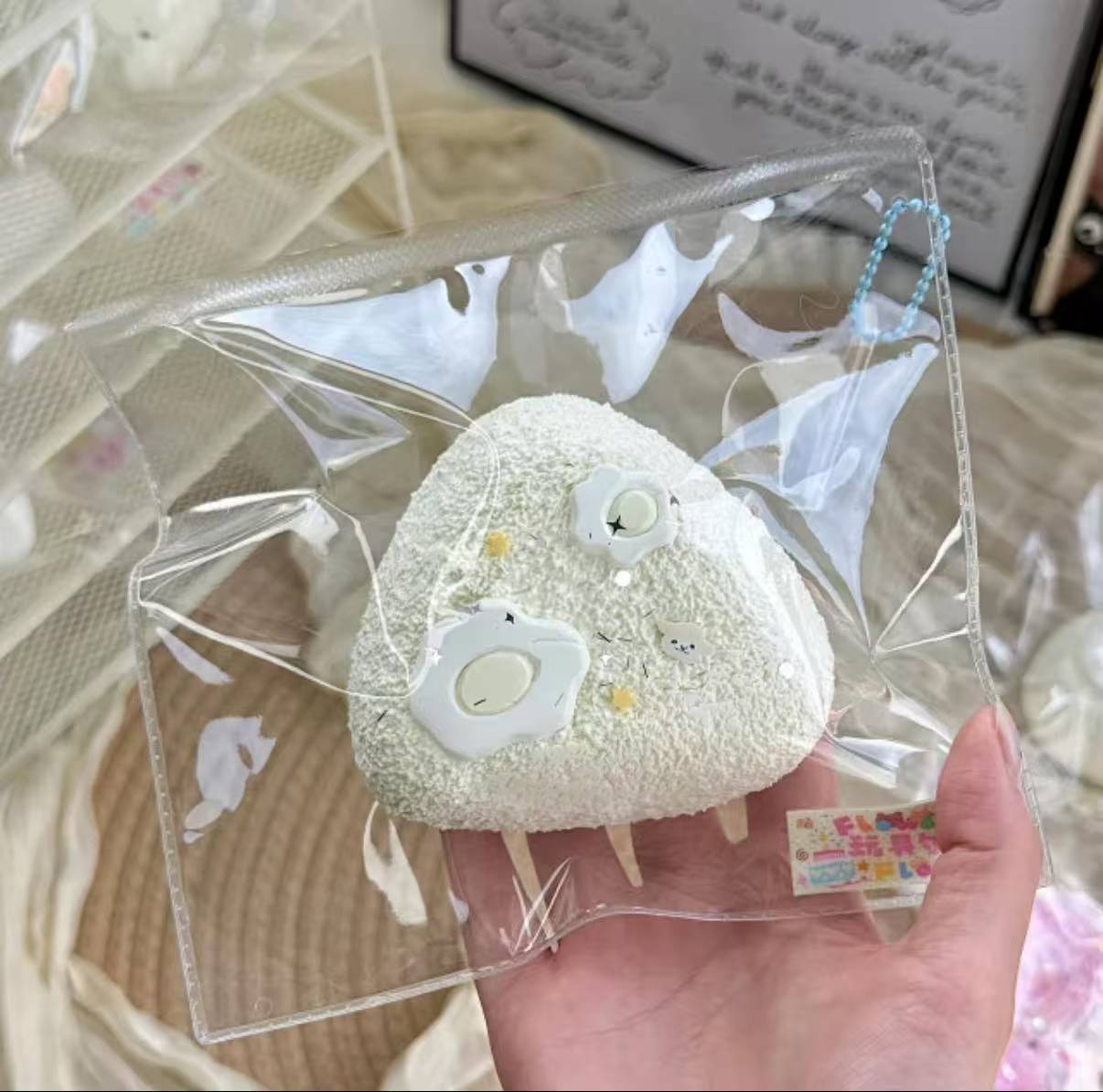 【可愛い無敵の霹靂太陽花-8月新商品予約】柔らかくもちもちしたシリコン製の押しつぶし玩具（予約締切は8月6日19時36分）