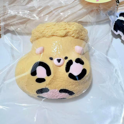 【Mochimochi Akuse】C10, C11, C12 Series Squeezable Toys Collection