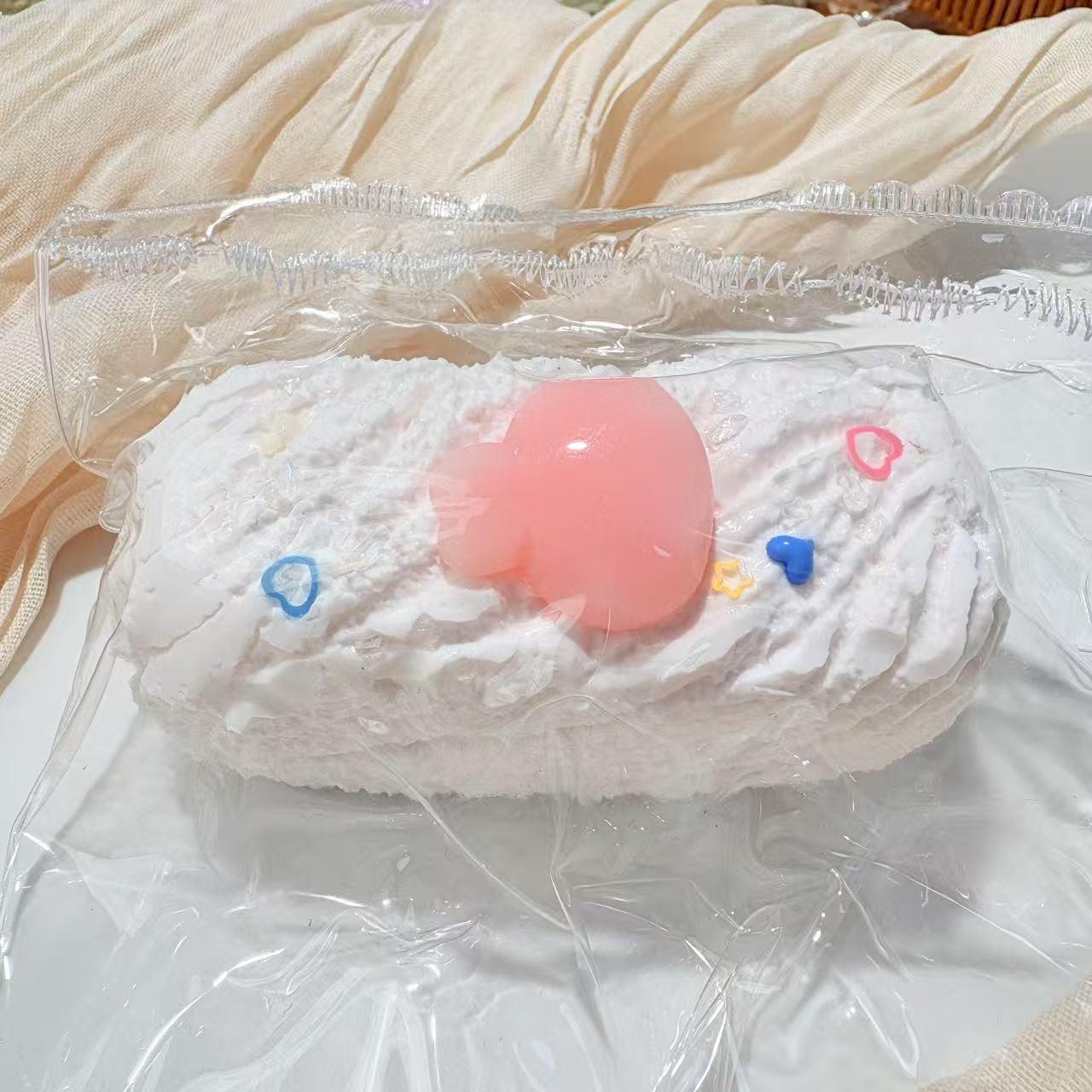 【Mochimochi Akuse】B1, B2, B3 Series Squeezable Toys Collection