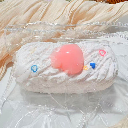 【Mochimochi Akuse】B1, B2, B3 Series Squeezable Toys Collection