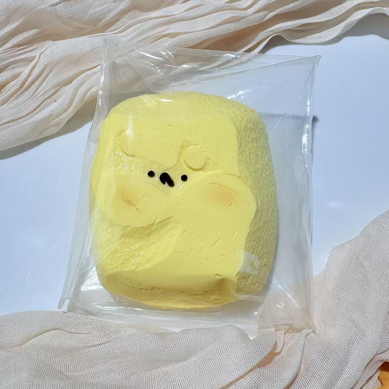 【Mochimochi Akuse】C1, C2, C3 Series Squeezable Toys Collection