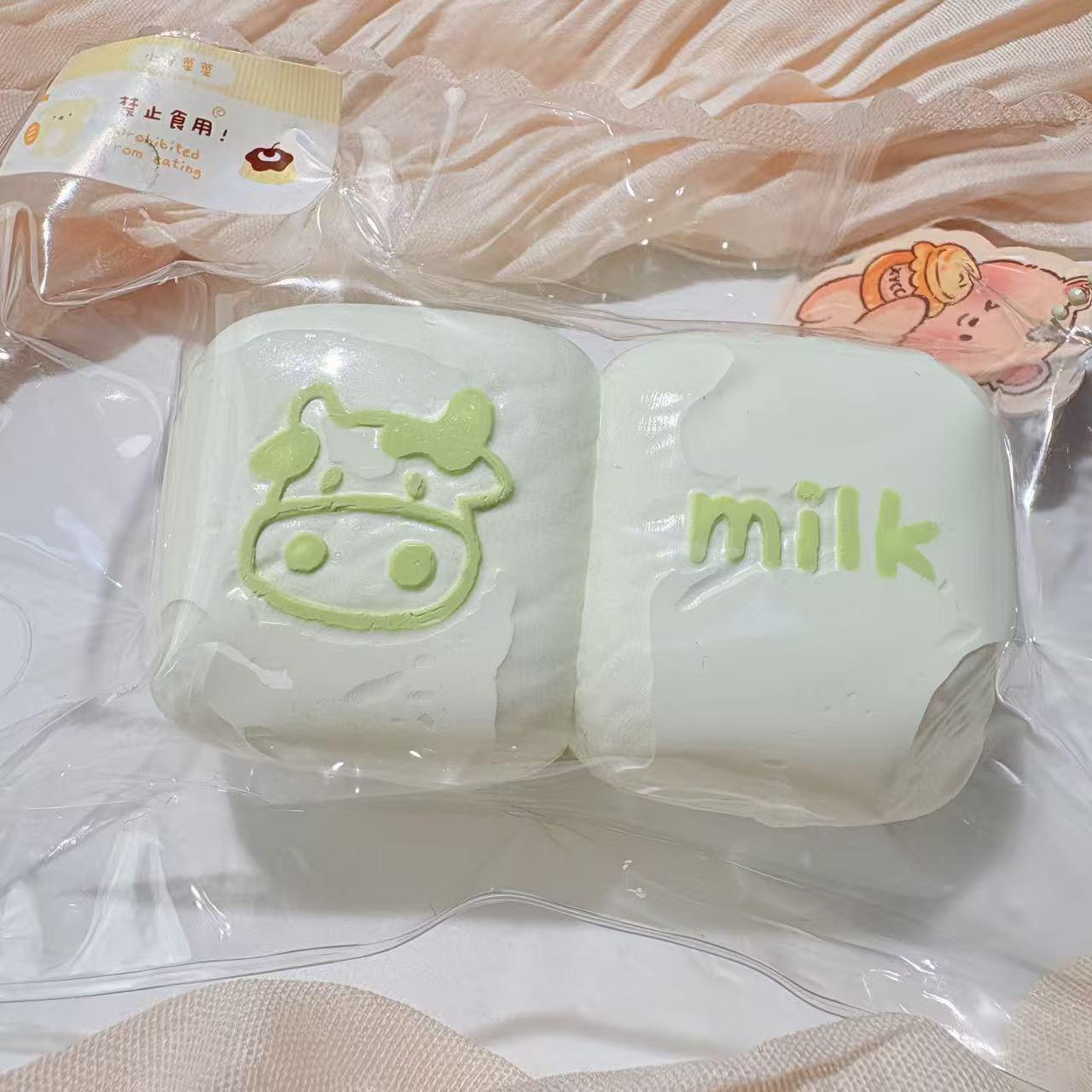 【Mochimochi Akuse】C7, C8, C9 Series Squeezable Toys Collection