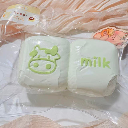 【Mochimochi Akuse】C7, C8, C9 Series Squeezable Toys Collection
