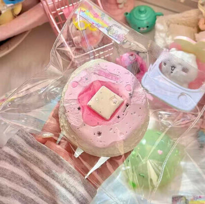 【奇奇怪怪-新品予約】柔らかくもちもちしたシリコン製、ゆっくり反発してストレス解消、捏ね（予約締切は10月3日20:30）