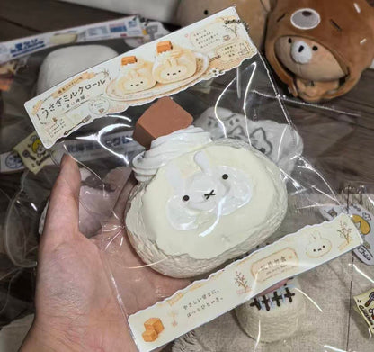 【冰冷の狗少-新品予約】柔らかくもちもちしたシリコン製スローリバウンド解圧捏ねおもちゃ（予約締切は9月24日20:00）