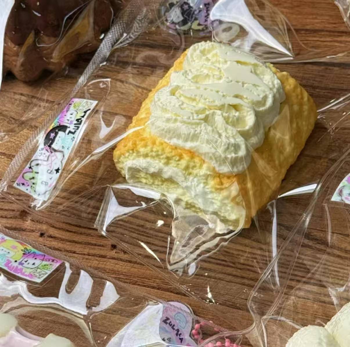 【祖拉拉ZULALA-期間限定再販】 柔らかくもちもちしたシリコン押しつぶし玩具-（予約商品は7月14日19:00まで）