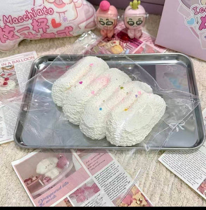 【炫一杯アイスアメリカーノ-新商品予約】柔らかくもちもちしたシリコンでストレス解消（予約締切は10月28日18:00まで）。