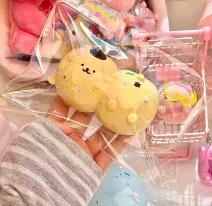 【奇奇怪怪-新品予約】柔らかくもちもちしたシリコン製、ゆっくり反発してストレス解消、捏ね（予約締切は10月3日20:30）