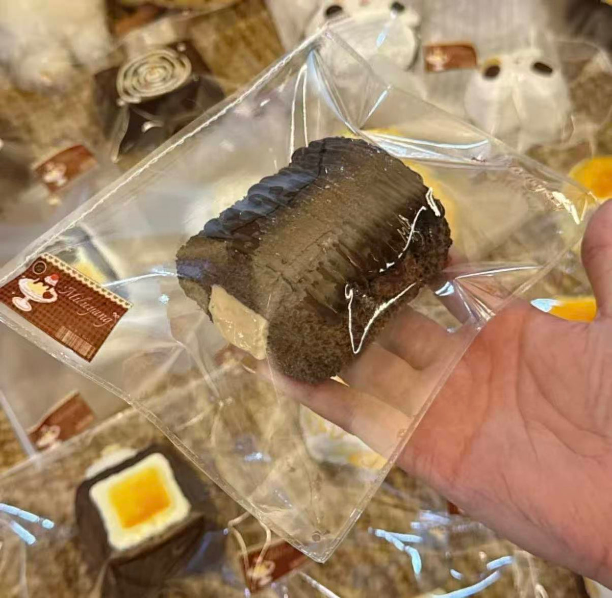【麋鹿羊MILUYANG-新品予約】柔らかくもちもちしたシリコン製のゆっくり反発するストレス解消玩具（予約締切は9月28日19:00）