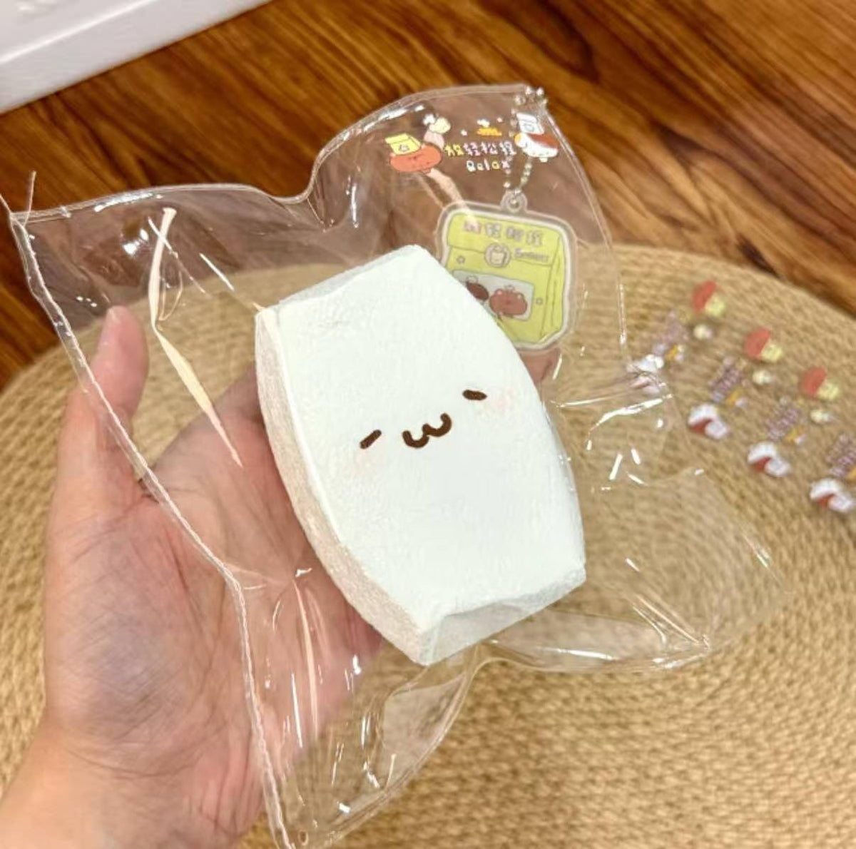 【Relax-新商品予約】柔らかくもちもちしたシリコン押しつぶすおもちゃ（予約締切は8月30日20:30）