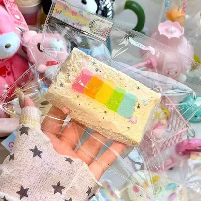 【奇奇怪怪-新品予約】柔らかくもちもちしたシリコン製、ゆっくり反発してストレス解消、捏ね（予約締切は10月3日20:30）