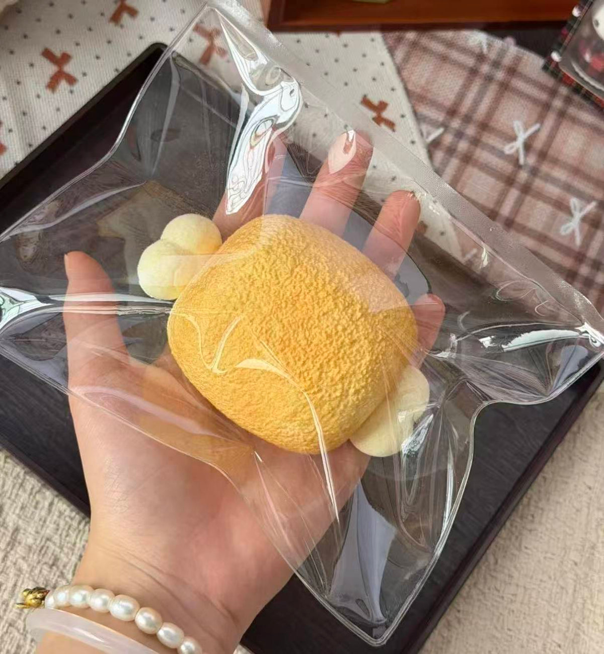 【小琳酱捏捏-新品予約】柔らかくもちもちしたシリコン製のスローリバウンドでストレス解消できる捏ねおもちゃ（予約締切は9月27日19:40）