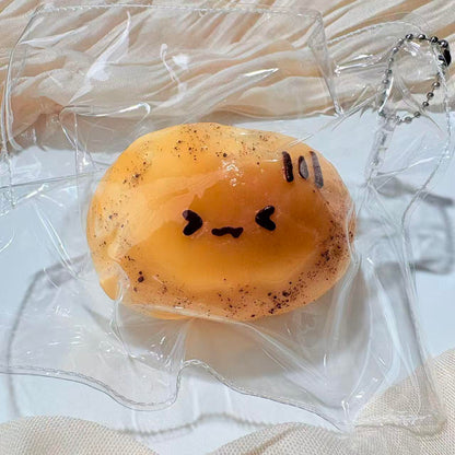 【Mochimochi Akuse】C7, C8, C9 Series Squeezable Toys Collection