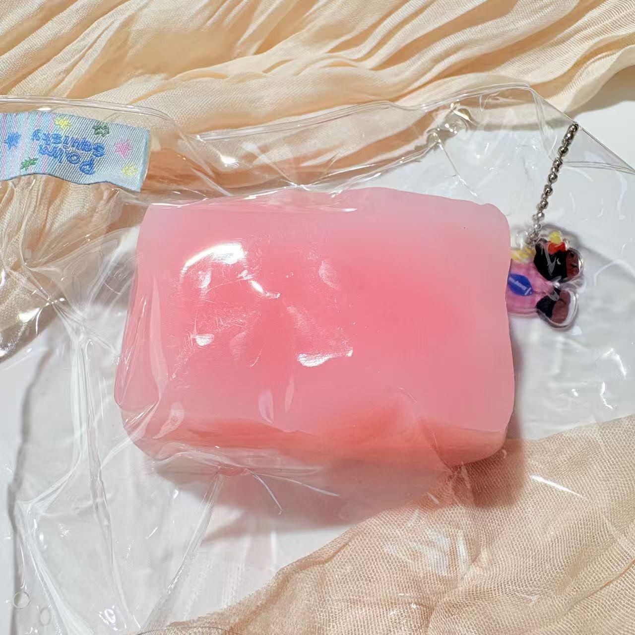 【Mochimochi Akuse】C4, C5, C6 Series Squeezable Toys Collection