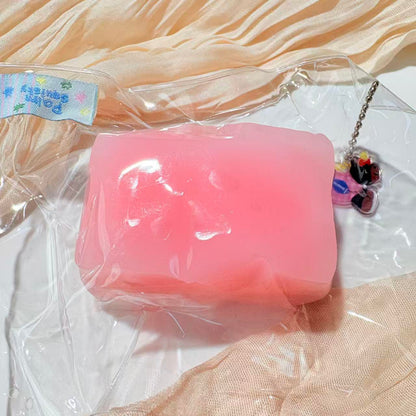 【Mochimochi Akuse】C4, C5, C6 Series Squeezable Toys Collection