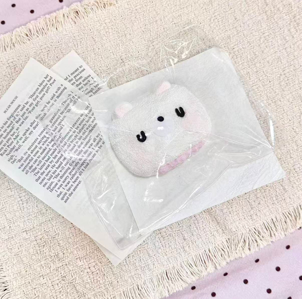 【两粒咪Meoo-新品予約】柔らかくもちもちしたシリコンでストレス解消（予約締切は10月31日20:18まで）