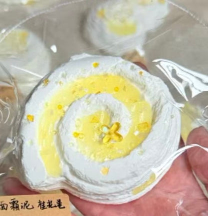 【ストーリーの中の小黄花-新商品予約】柔らかくもちもちしたシリコン製、ゆっくり反発してストレス解消（予約締切は9月25日20時08分）