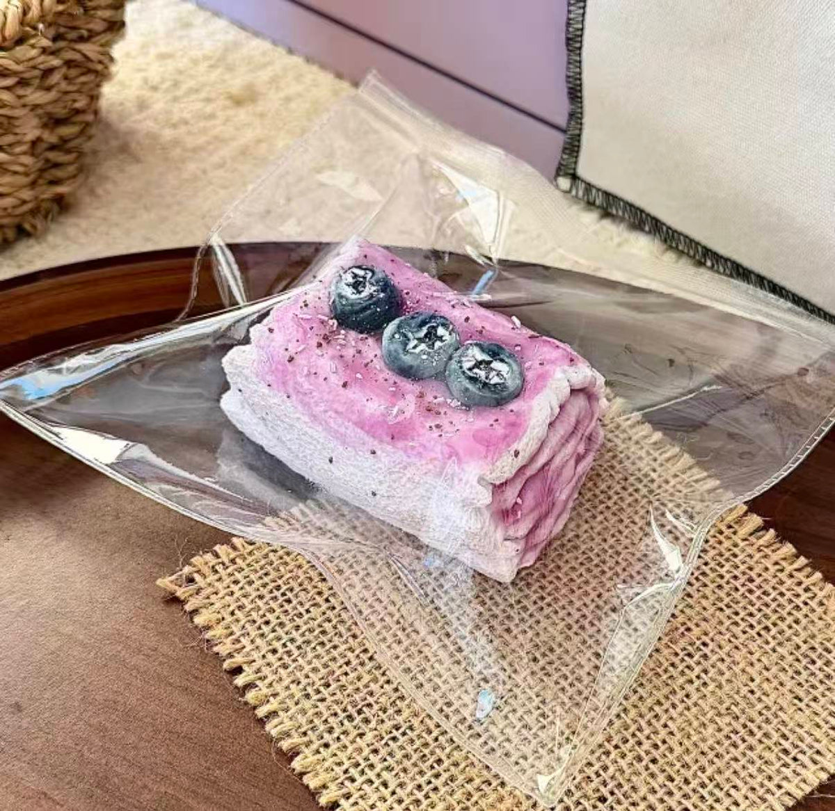 【炫一杯アイスアメリカーノ-新品予約】柔らかくもちもちしたシリコン圧縮玩具（予約締切は9月20日18:00まで）