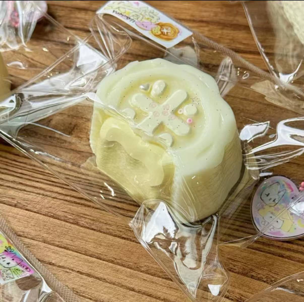【祖拉拉ZULALA-期間限定再販】 柔らかくもちもちしたシリコン押しつぶし玩具-（予約商品は7月14日19:00まで）