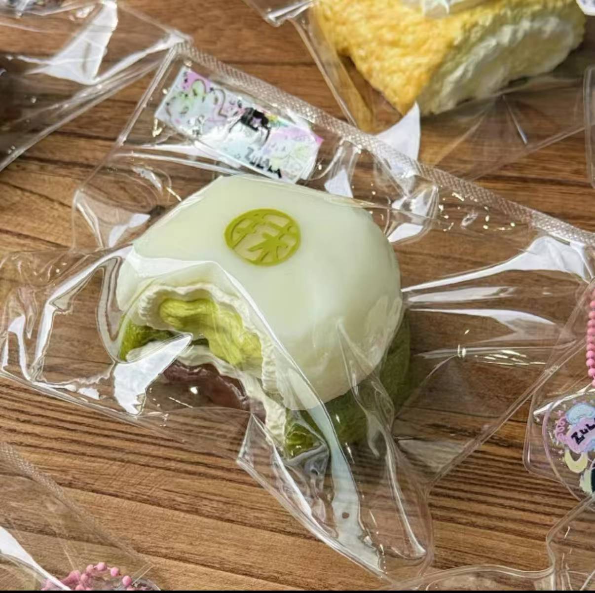 【祖拉拉ZULALA-期間限定再販】 柔らかくもちもちしたシリコン押しつぶし玩具-（予約商品は7月14日19:00まで）