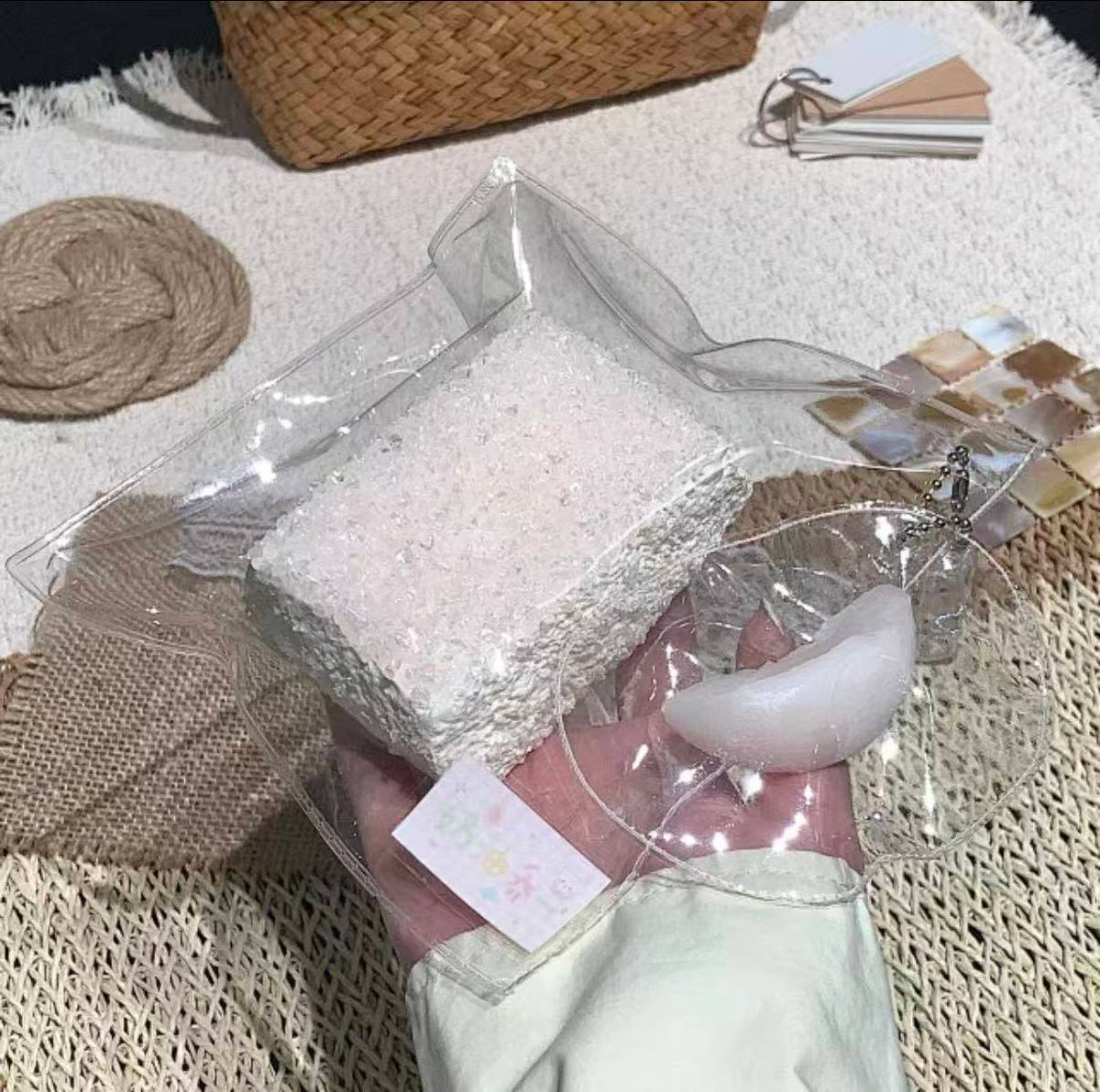 【奶油乔一-新品予約】柔らかくもちもちしたシリコン製で、ゆっくり反発し、ストレス解消、つまむ（予約締切は9月30日19:00）