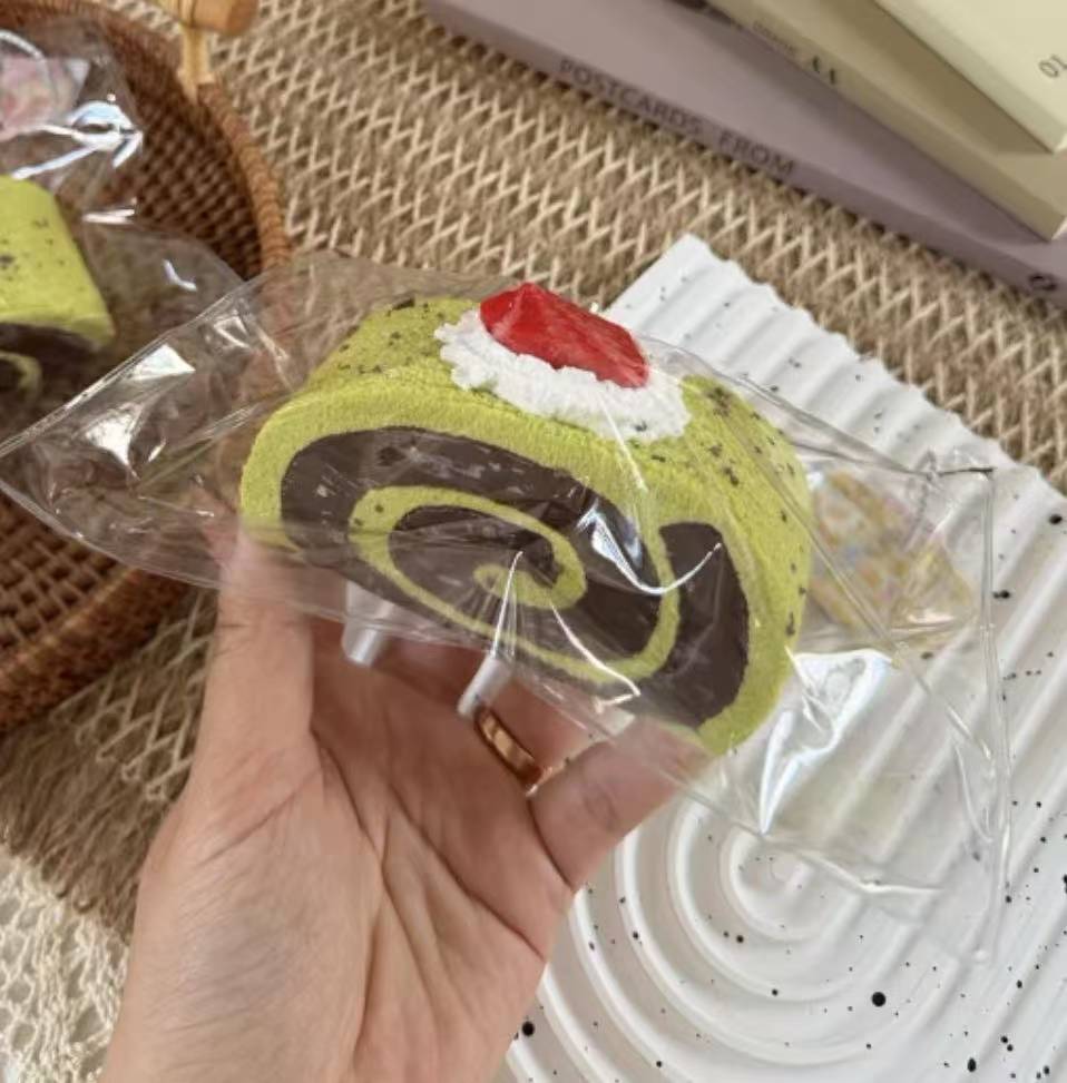 【木木捏捏-新品予約】柔らかくもちもちしたシリコン製のスローリバウンドでストレス解消できる捏ねおもちゃ（予約締切は9月20日19:00）