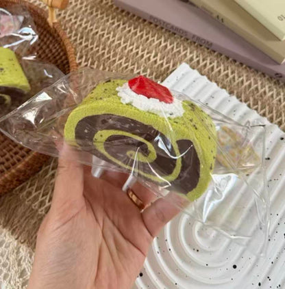 【木木捏捏-新品予約】柔らかくもちもちしたシリコン製のスローリバウンドでストレス解消できる捏ねおもちゃ（予約締切は9月20日19:00）
