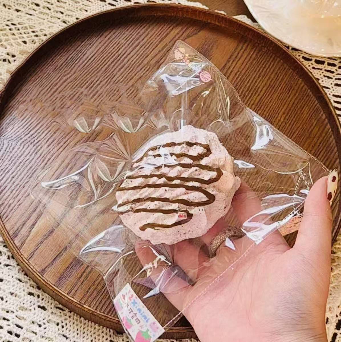 【12Xininl-7月新作】-柔らかくもちもちしたシリコン製の押しつぶし玩具-（予約商品-締め切りは7月6日20:40）