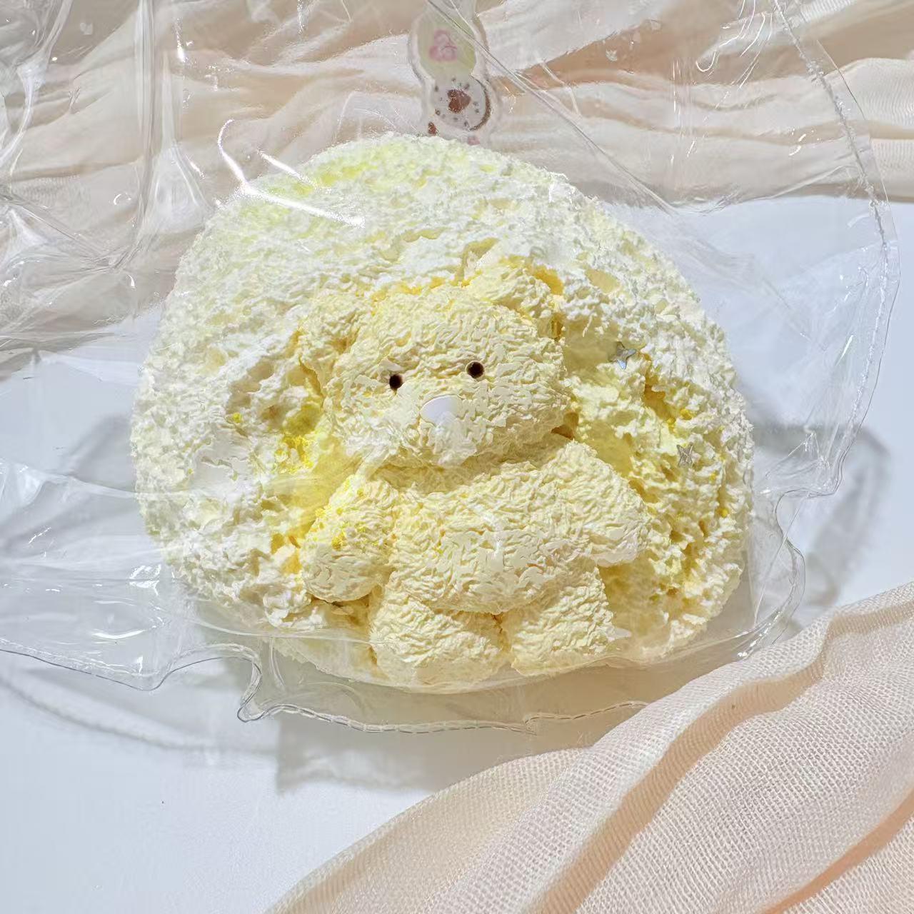 【Mochimochi Akuse】D10, D11, D12 Series Squeezable Toys Collection