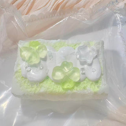 【Mochimochi Akuse】B1, B2, B3 Series Squeezable Toys Collection
